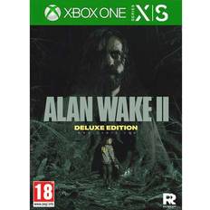 Alan Wake 2 Deluxe Edition (XBSX)