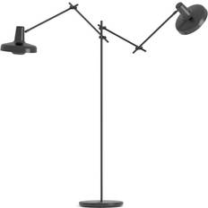 Lampefeber Arigato Black Floor Lamp 170cm