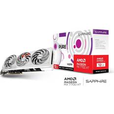 Amd radeon rx 7700 xt Sapphire Radeon RX 7700 XT Pure OC 2xHDMI 2xDP 12GB