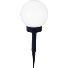 Star Trading Globus White Markbelysning 32cm