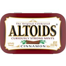 Pastilles Altoids Cinnamon Mints 1.76oz 1