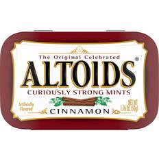 Pastilles Altoids Cinnamon Mints 1.76oz 1pack