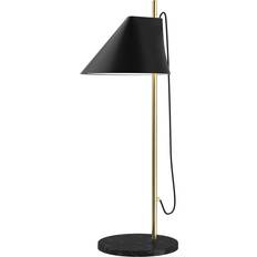 Louis poulsen yuh Louis Poulsen Yuh Black/Brass Bordslampa 61cm