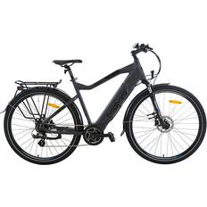 MOMAS Elcyklar MOMAS Jason Urban 2023 - Matt Black Damcykel