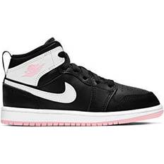 Nike Air Jordan 1 Mid PS - Black/White/Arctic Punch