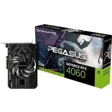 Gainward Näytönohjaimet Gainward GeForce RTX 4060 Pegasus HDMI 2xDP 8GB GDDR6