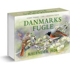 2024 Danmarks Fugle Kalender
