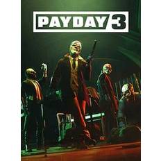 Förstapersonskjutare (FPS) PC-spel Payday 3 (PC)