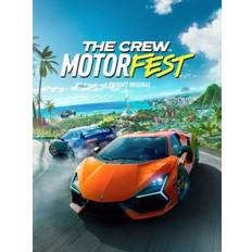 Tietokonepelit The Crew Motorfest (PC)