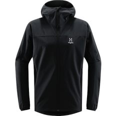 Haglöfs Move Softshell Hood Men's - True Black