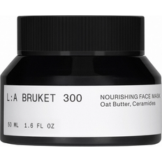 Ceramide Gesichtsmasken L:A Bruket 300 Nourishing Face Mask 50ml