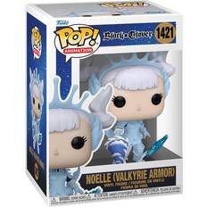 Black clover funko Funko Pop! Animation Black Clover Noelle Valkyrie Armor