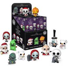 Best Figurines Funko Nightmare Before Christmas 30th Mystery Mini Action Figurer 5cm