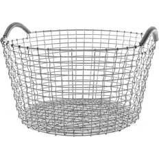 Korbo Classic 35 Galvanized Basket 45cm