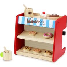 Legno Giocattoli da cucina Wonderworld All in 1 Coffee Shop