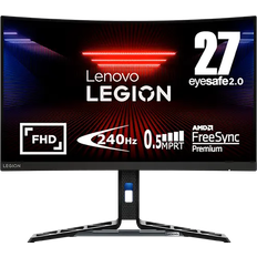 0,5 ms - 1920x1080 (Full HD) - Jeu Écrans Lenovo Legion R27FC-30