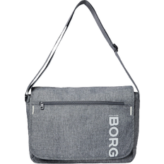 Björn Borg Handtaschen Björn Borg Core Flapbag 12.5L - Grey