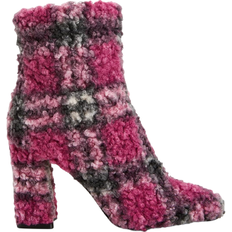 Purple Ankle Boots Katy Perry The Luvlie - Purple Multi