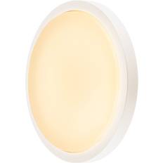 SLV Ainos White Ceiling Flush Light ∅ 30cm
