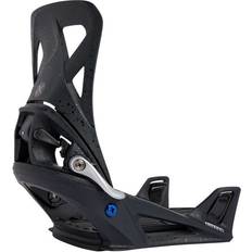 Burton Snowboard Bindings Burton Men's Step On X Re:Flex Snowboard Bindings - Black