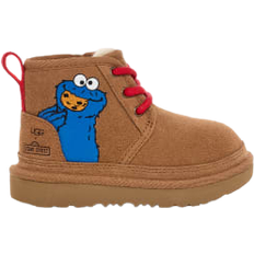 UGG Toddler X Sesame Friends Neumel Ii - Chestnut