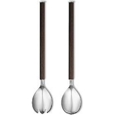 Georg Jensen Bernadotte Couverts à Salade 29.2cm 2pcs