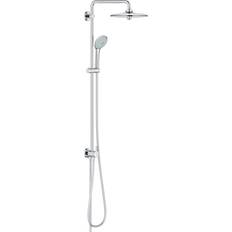 Kopfbrausensets Grohe Euphoria System 260 (27421002) Chrom