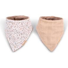 Filibabba Haklapp Bandana Bib 2-Pack