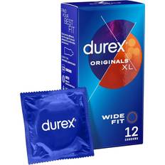 Durex Originals XL Condoms 36 Pack