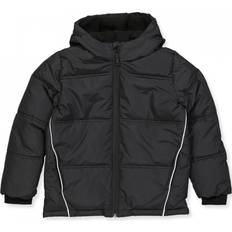 HUGO BOSS Jacken HUGO BOSS Boy's Puffer Jacket - Black