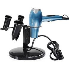 Heat Brushes Yescom Tabletop Blow Dryer & Hair Iron Holder - Salon Appliance Stand