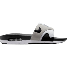 Herren - Nike Air Max Slides Nike Air Max 1 - White/Light Neutral Grey/Black