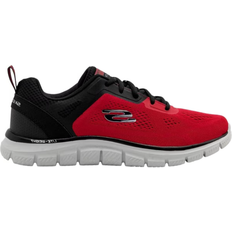 Skechers Rosso Sneakers Skechers Sneakers Track Broader 232698/RDBK Rosso