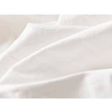 Bedre Nætter Essential Underlakan Vit (200x80cm)