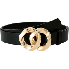 Shein Skärp Shein Design Buckle Belt