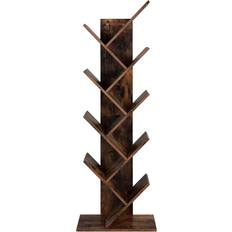 Estanterías Vasagle Ana Brown Estantería de libros 141.5cm