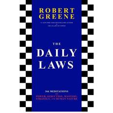 The Daily Laws: 366 Meditations on Power, Seduction, Mastery, Strategy, and Human Nature (Inbunden, 2021)