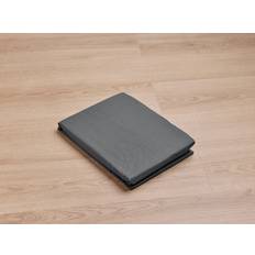Bedre Nætter Essential Underlakan Grå (200x90cm)