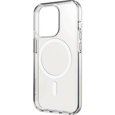 Apple clear case iphone 15 pro Blackrock Mag Clear Case Mobiltelefon backcover Apple iPhone 15 Pro Transparent