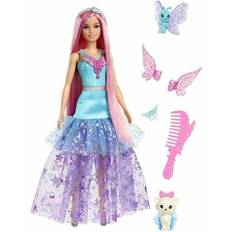 Barbie Nuket ja Nukkekodit ale Barbie Malibu From Barbie A Touch of Magic