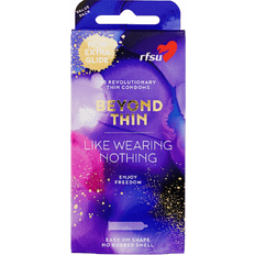 Rfsu thin kondom Sexleksaker RFSU Beyond Thin Condoms 15-pack