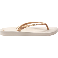 Damen - Golden Flip-Flops Ipanema Anatomic - Gold