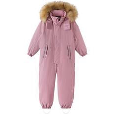 Función Aislante Monos de nieve Reima Stavanger Winter Overall - Grey Pink (5100110A-4500)