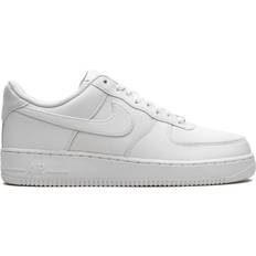 Nike Air Force 1 '07 LV8 - White/Metallic Silver