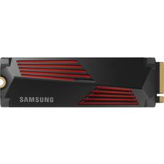 990 pro with heatsink pcie 4.0 nvme m.2 Samsung 990 Pro MZ-V9P4T0CW/GW 4TB