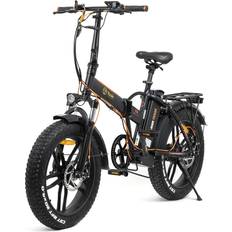 Bicicletas Eléctricas de Ciudad Youin BK1200 Unisex