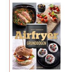 Airfryer britt Airfryer-grundbogen (Inbunden, 2023)