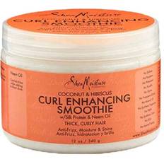 Shea Moisture Coconut & Hibiscus Curl Enhancing Smoothie 12oz