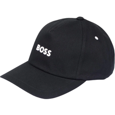 HUGO BOSS Hombre Gorras HUGO BOSS Fresco 3 Logo Cap - Black