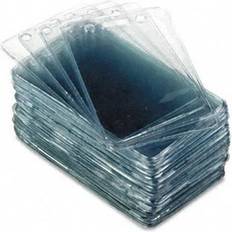 Proximity ID Badge Holder 50-pack